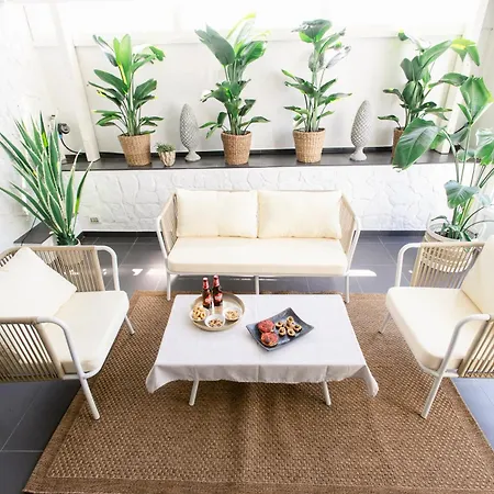 San Marco - Elegant Loft With Terrace And Private Parking - Apartmán