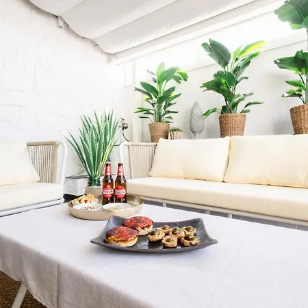 Apartmán San Marco - Elegant Loft With Terrace And Private Parking -