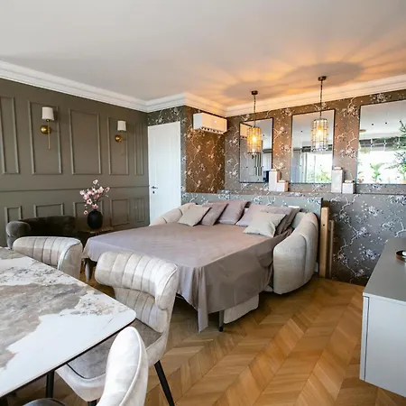 San Marco - Elegant Loft With Terrace And Private Parking - * Bari