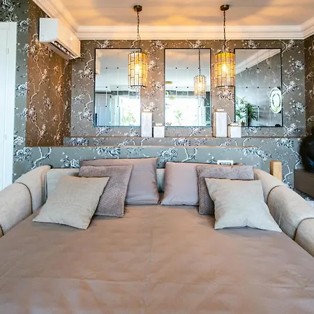 San Marco - Elegant Loft With Terrace And Private Parking - Apartment Bari