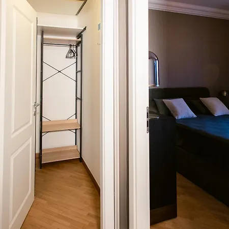 San Marco - Elegant Loft With Terrace And Private Parking - Lejlighed Bari
