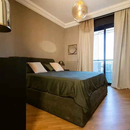 Lejlighed San Marco - Elegant Loft With Terrace And Private Parking -