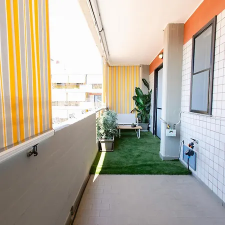 San Marco - Elegant Loft With Terrace And Private Parking - Lejlighed