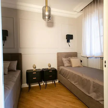 Lejlighed San Marco - Elegant Loft With Terrace And Private Parking - *