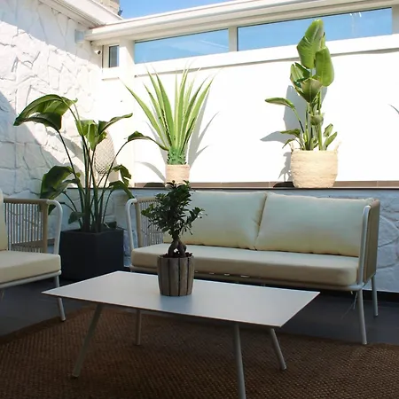 Apartmán San Marco - Elegant Loft With Terrace And Private Parking -