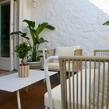Apartmán San Marco - Elegant Loft With Terrace And Private Parking -